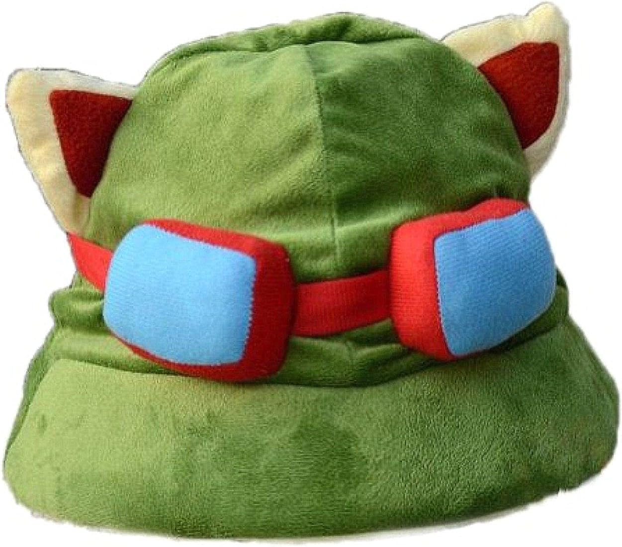 Teemo Hat & Doll Set